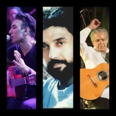 عکس کاور آهنگ تو که معنای عشقی با هوش مصنوعی شادمهر، فرامرز اصلانی