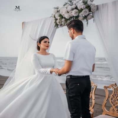 عکس کاور آهنگ خواهر داماد منم با صدای زن و مرد + ریمیکس ها