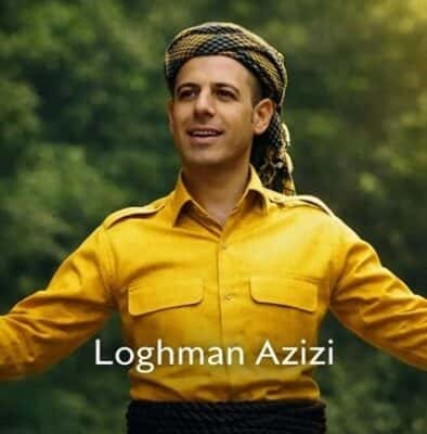 عکس کاور اهنگ شله له له له اینستا ارکستی ریمیکس از لقمان عزیزی