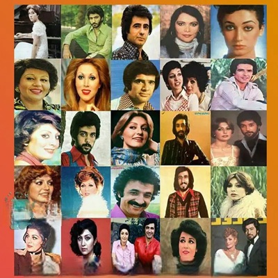عکس کاور دانلود 3000 آهنگ گلچین شده قدیمی یکجا