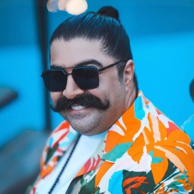 عکس کاور آهنگ جات چقدر تو خونه خالیه ورژن کنسرت لایو ریمیکس