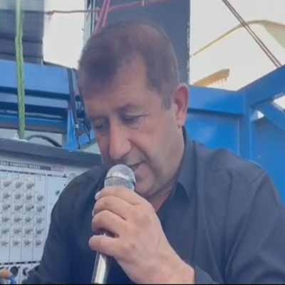 عکس کاور اهنگ گاگریو محمد زمانی برای جوان ناکام 🥲