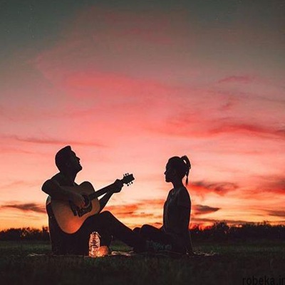 عکس کاور آهنگ ای خدا بارون ببار میشم بزایه با صدای زن و مرد