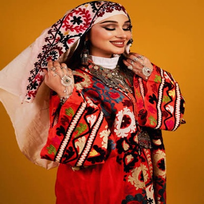 عکس کاور آهنگ قند و نبات (شب شبکه) از شهرزاد و مهرنگار رستم