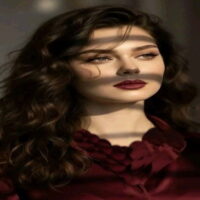 آهنگ زن زیبا بود در این زمونه بلا با صدای زن