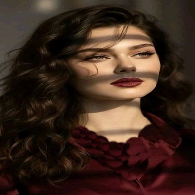 عکس کاور آهنگ زن زیبا بود در این زمونه بلا با صدای زن